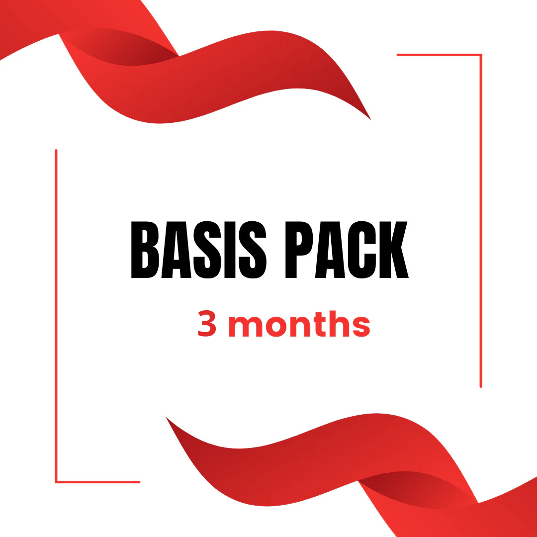 Basic Plan - 3 Mo